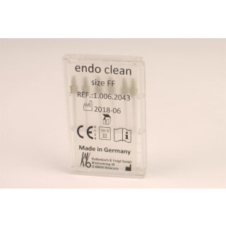 SONICflex Endo Clean Nadel #20   6St