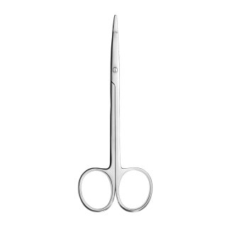 Präparierschere 837/12,5  St