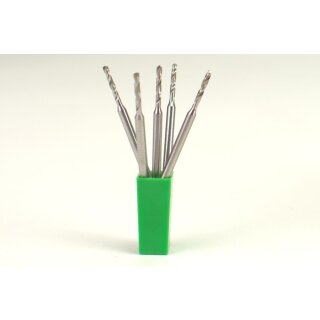 HSS-Spiralbohrer 1,4mm 5St