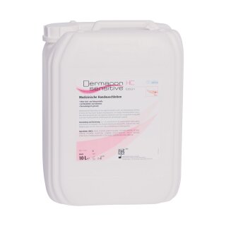 Dermapon Sensitive  10Ltr Kan