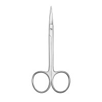 Zahnfleischschere ger..800/10,5  St