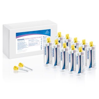 Panasil Initial Contact x-light  10x50ml