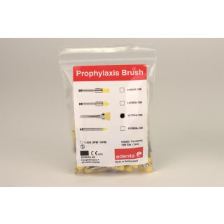 Prophy Bürste Ra 1477 Hart 100St