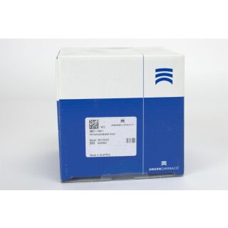 Verschlussdeckel komplet St