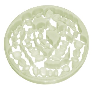 Wax Biostar 98,5X16mm St