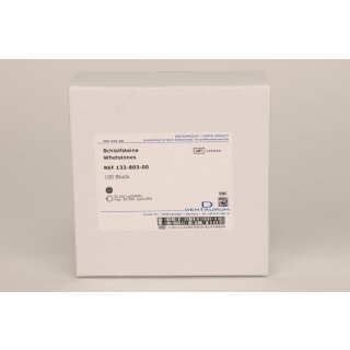 Schleifsteine V3 rosa mittel 100St