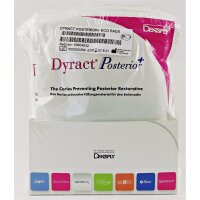 Dyract Posterior+ weiß-op. 5x20x0,25g Pa