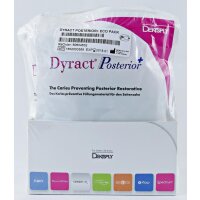 Dyract Posterior+ weiß-op. 5x20x0,25g Pa