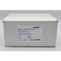 zeiser Snap-On Platte rund/klein 50St