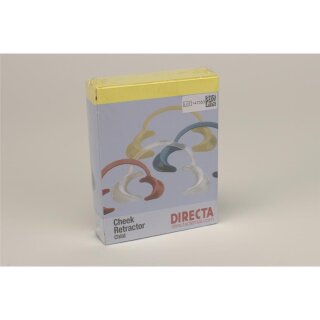 Cheek-Retractor f. Kind blau  2St