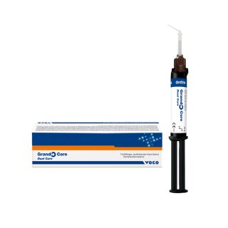 Grandio Core Dual Cure white  10g
