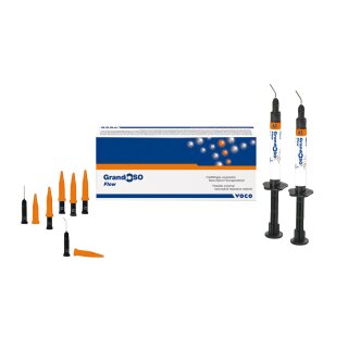 GrandioSO Flow Incisal Spritze 2x2g