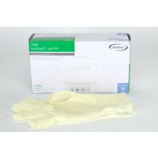 MaiMed-soft Gr. M pdfr unster. 100St