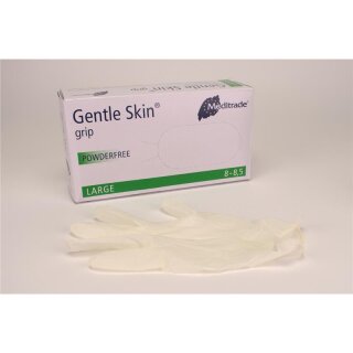 Gentle Skin Grip pdfr Gr. L 100St