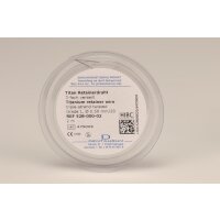 Titan Retainerdraht 0,5mm/20 2M Rl