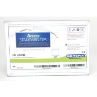 Nozzle standard Tips 18ga weiß 144St