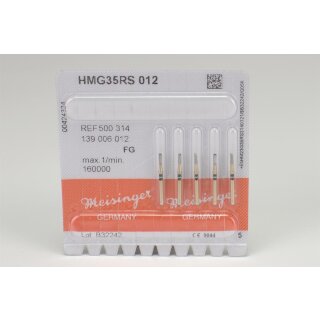 HM Bohrer 35Rs 012 FG  5St
