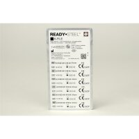 K-Feile Colorinox 12D 15  31mm 6St