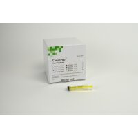 Canalpro color Syringes 10ml gelb 50St