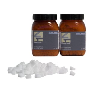 Monoart Schaumstoffpellets 5mm 1000St
