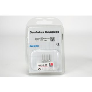 Classic Reamer kurz Rua-3/3 Gr.3 Pa