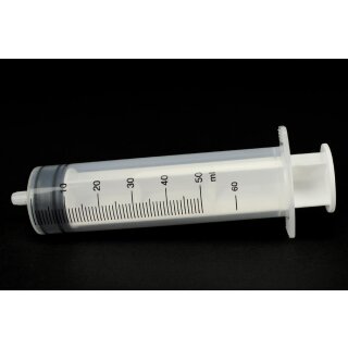 Dosierspritze 50ml Siladent St