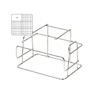Einsatzgestell f. Abdrucklöffel St