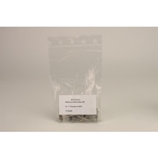 Robinson Bürsten Nr. 9 standard H Dtz