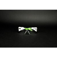 Schutzbrille Uvex Pheos S weiß/grün St