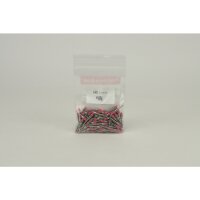 Prophy Bürste Ra 1471 rosa Spitze 100St