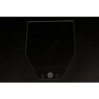 Einscheiben-Sicherheitsglas 200x160mm St