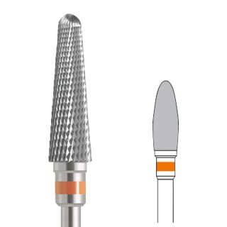 HM Fräse Edenta 7227.040 Hst St