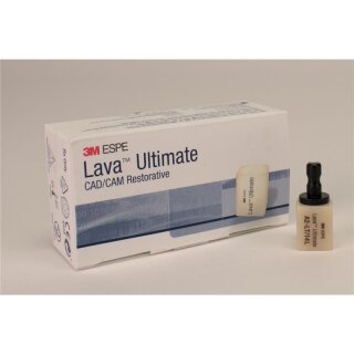 Lava Ultimate CAD/CAM 14L A2-LT 5St, 106,63