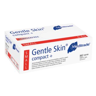 Gentle Skin Compact+  pdfr Gr. S 100St