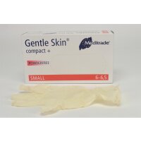 Gentle Skin Compact+  pdfr Gr. S 100St