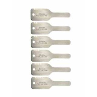 ARS Messlehren-Set Ipr01 Pa