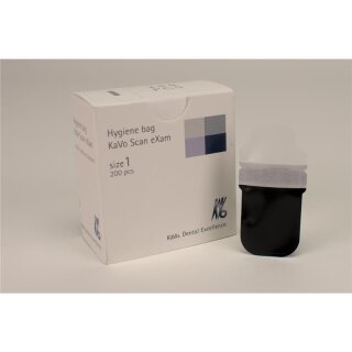 Hygiene Schutzhüllen KaVo Gr. 1 200St