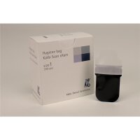 Hygiene Schutzhüllen KaVo Gr. 1 200St