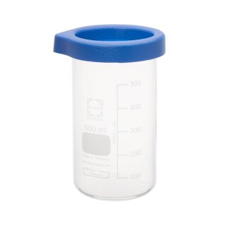 Elmasonic 10 Reinigungsglas 600ml St