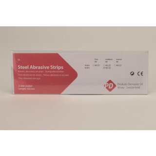 Polierstreifen 6mm medium Ds Dtz