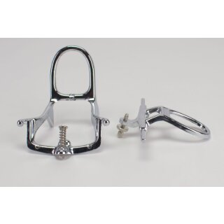 K-Chrome Artikulator Denture  St