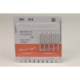 Diamant FG 891 014  5St