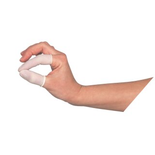 Fingerlinge Latex pdfr S  100St