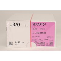 Serapid ungef.3/0 EP2 6X0,45 2Dtz