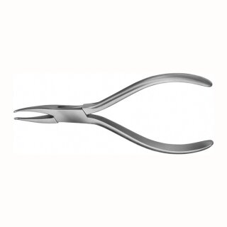 Drahtfasszange How gerade 145mm St