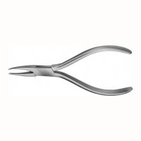 Drahtfasszange How gerade 145mm St