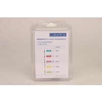 Curaprox Bürsten CPS 08 pink 100St