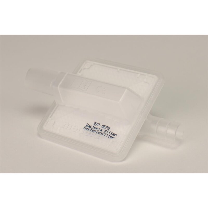 Einweg Bakterienfilter Anschl.Medela St, 7,01