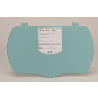 Deckel f. Hygobox türkis St