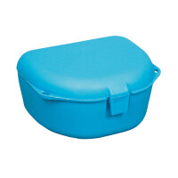Schienen-u.Retainer-Box neonblau 12St